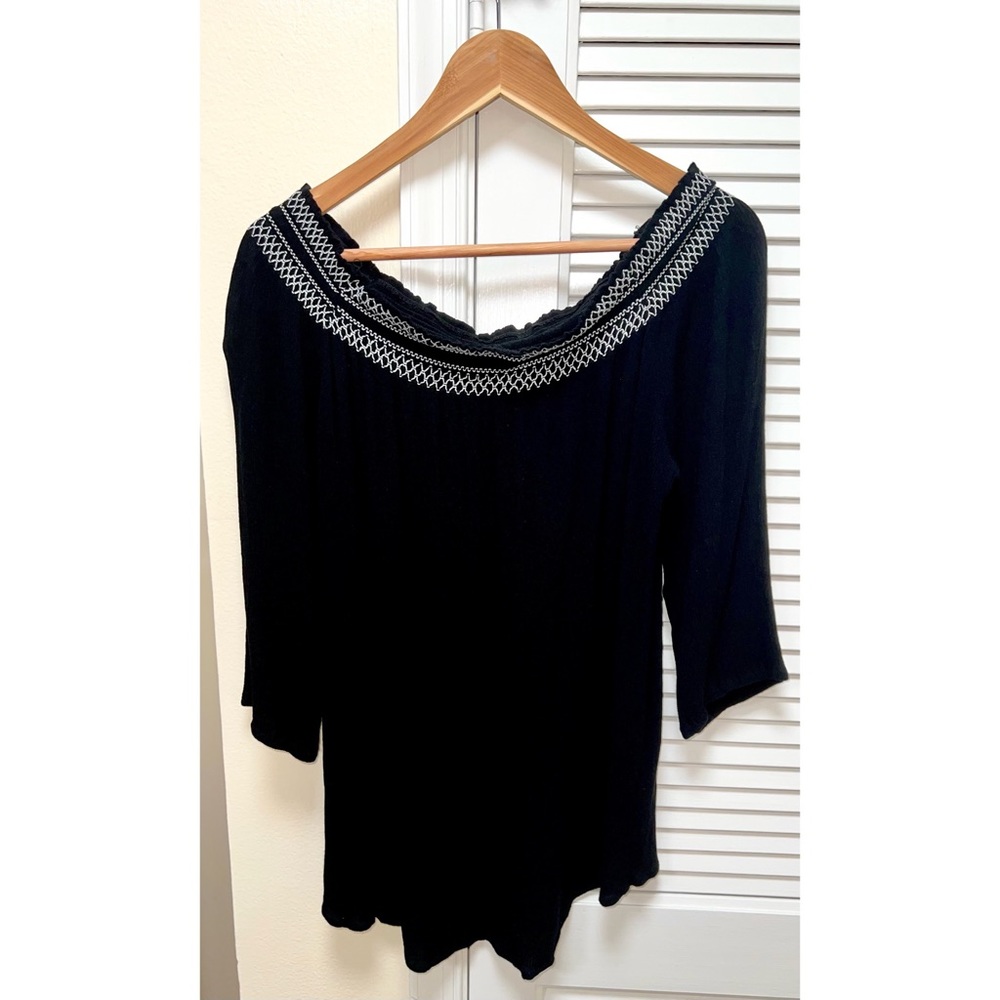 Sejour Plus Size Top